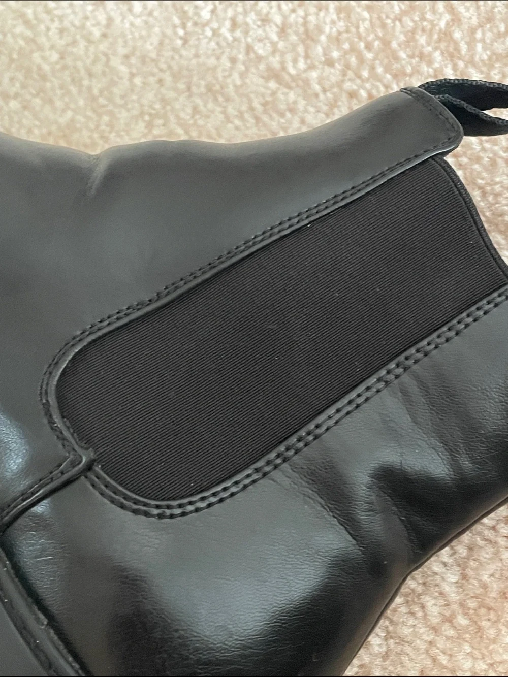 H&M men black